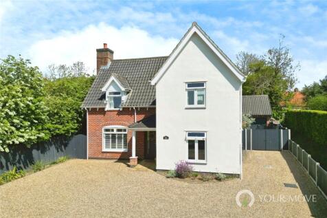 Halesworth Road, Redisham, Beccles, Suffolk, NR34