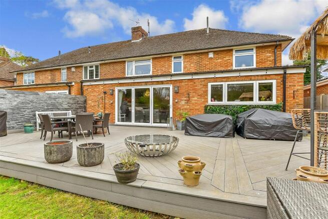 Patio / Decking