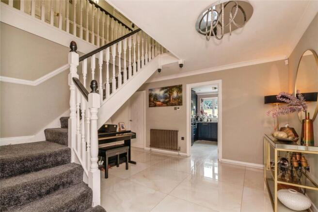 Entrance Hallway
