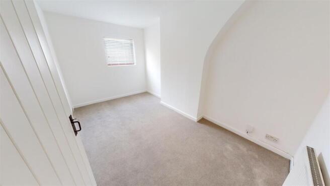 Victoria Street Bedroom