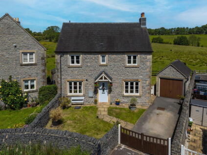 Portland Place, Waterhouses, Staffordshire