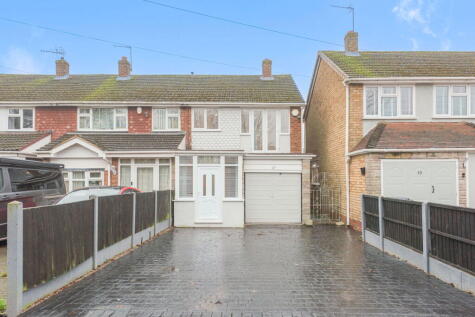 Poole Crescent, Brownhills