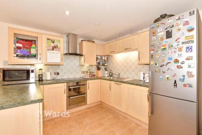 Lounge/Kitchen