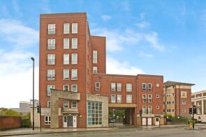 Flat 24, 1c Atlantis Court, Canute Road, Southampton SO14 3FQ