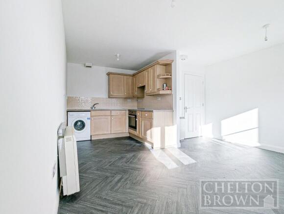 Kitchen/Living Room