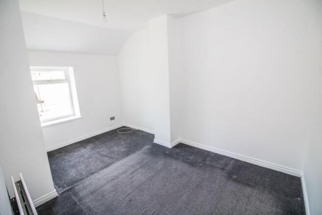Bedroom One. 