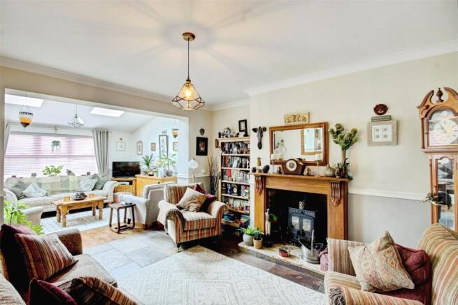 Lounge Area
