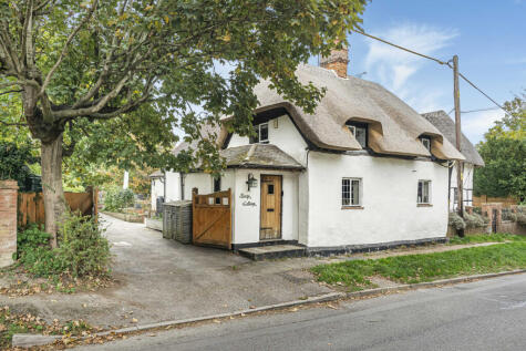 Long Wittenham Road, North Moreton, OX11