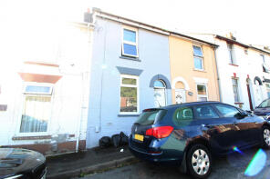 12, Cromwell Terrace, Chatham ME4 5PQ