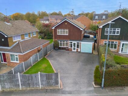 Westbourne Road, Sutton in Ashfield, Nottinghamshire