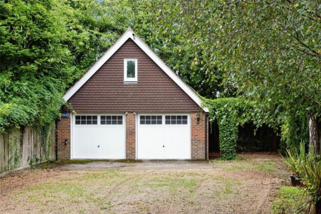 Double Garage