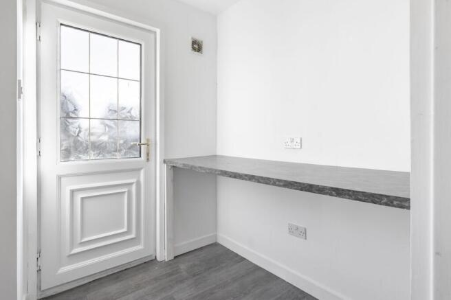 Utility Area