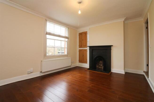 Rear Reception Room
