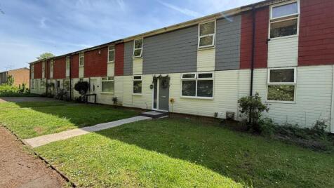 Jim Forrest Close, Coventry, CV3