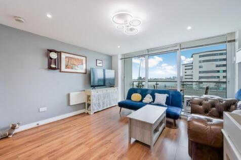Fathom Court, Gallions Reach, E16