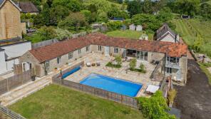 Ranch House, Valley View Road, Charlcombe, Bath BA1 8DQ