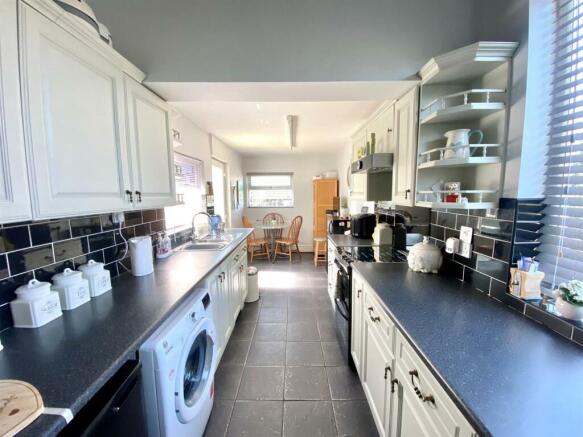 Breakfast Kitchen