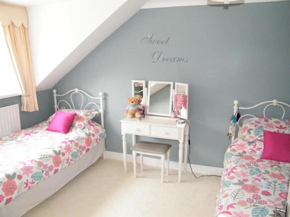 BEDROOM THREE