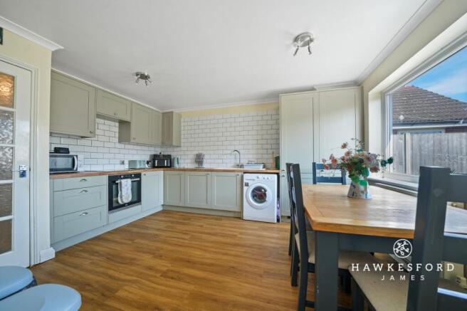 Danes Drive, Leysdown - Kitchen/diner