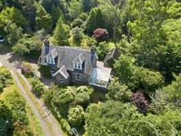 Hill Cottage, Finnockbog Road, Greenock PA16 0DA
