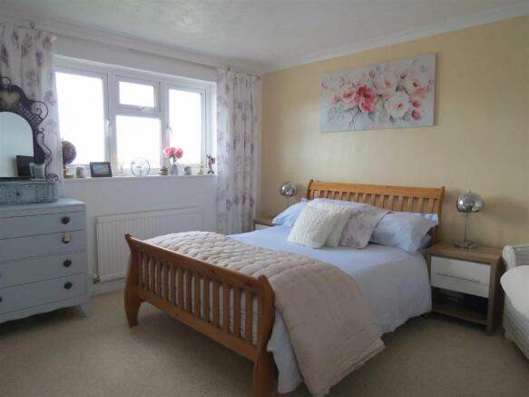 Master Bedroom: