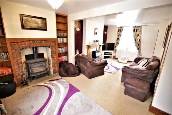 Living Room/Family Room