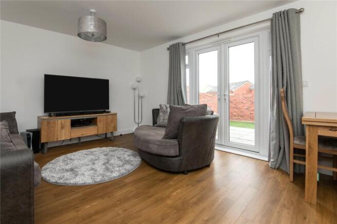 Living/Dining Room