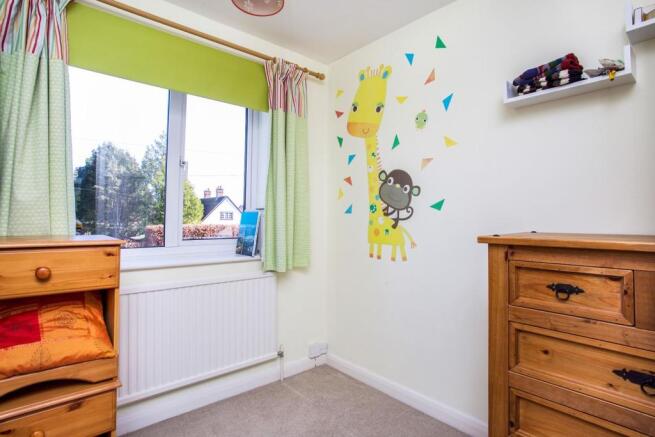 Bedroom Three
