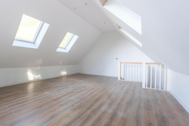 The Annex Bedroom