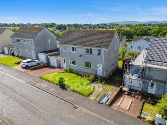 Newton Road, Lenzie external