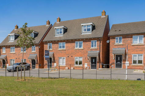 Wilson Grove, Market Harborough
