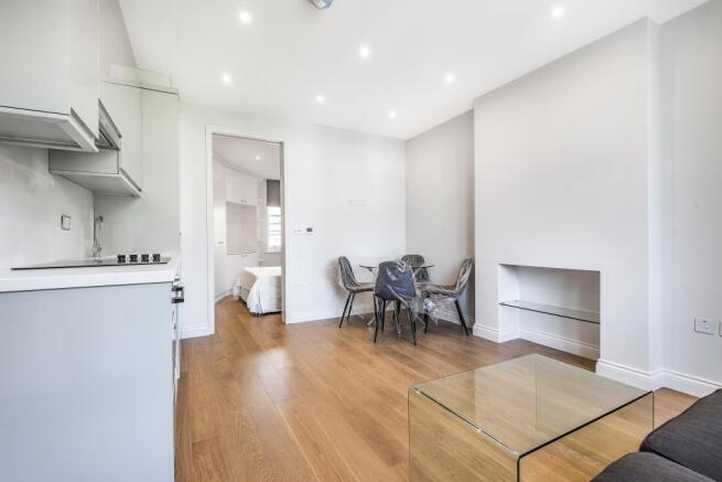 Reception Room/Kitchen