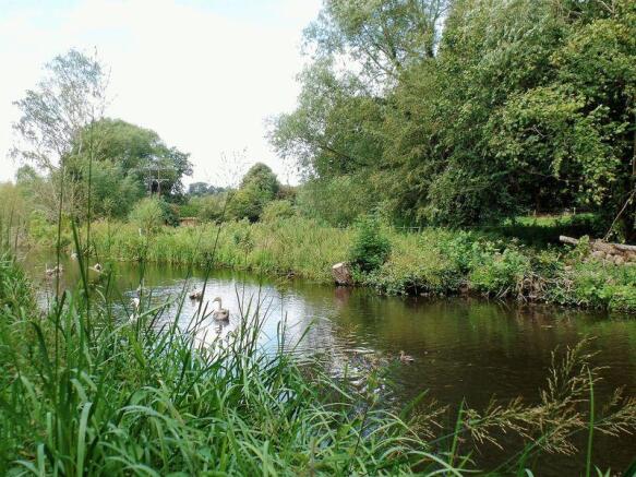 Nearby canal