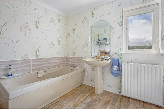House bathroom