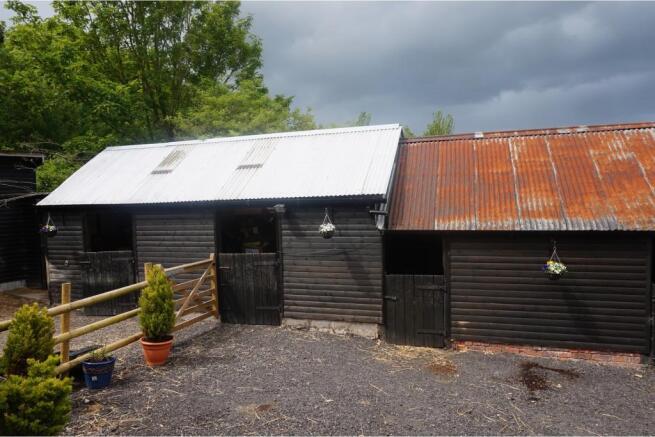 Outbuildings