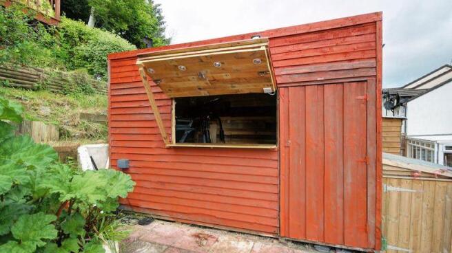 Shed