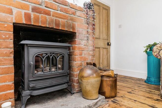 Wood Burner