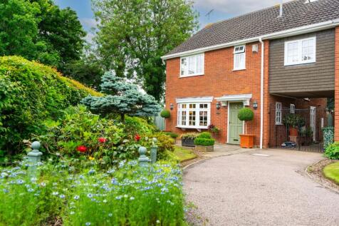 St. Catharines Way, Houghton-On-The-Hill, Leicester