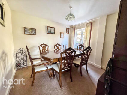 Whittlesey Road, Turves