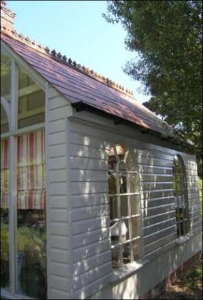 Side Conservatory