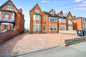 Apartment 2, 35, Scalford Road, Melton Mowbray LE13 1JY