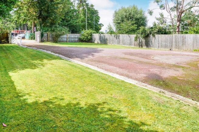 Front Garden