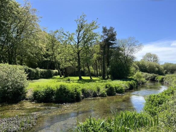 River Frontage