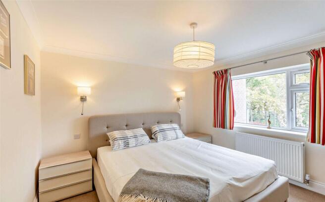 Bedroom Four