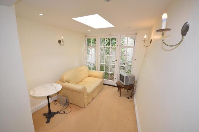 Living room House to