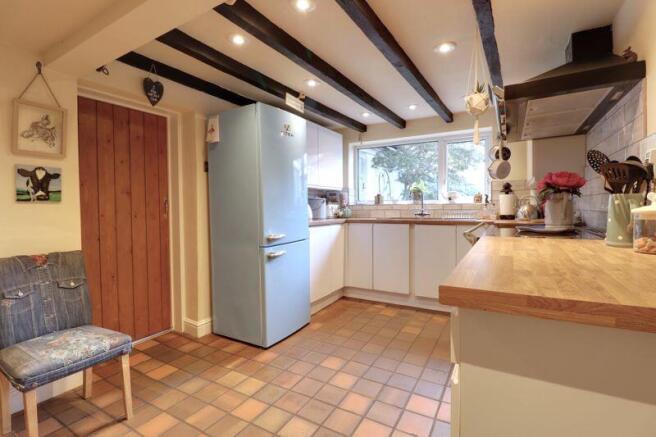 Open Plan Kitchen