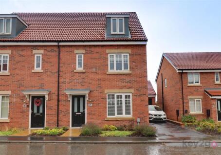 Crown Crescent, Bolsover, Chesterfield, S44