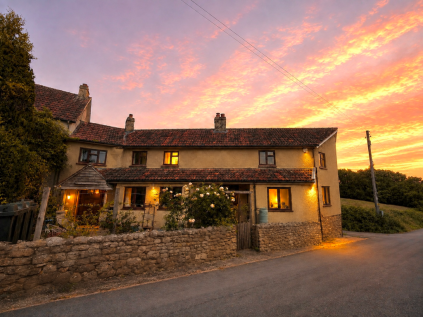 Clematis Cottage, Marsh, Honiton, Devon