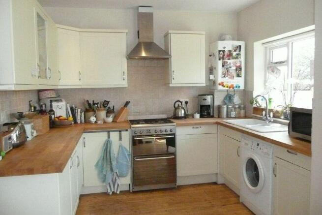 Kitchen/Dining Room