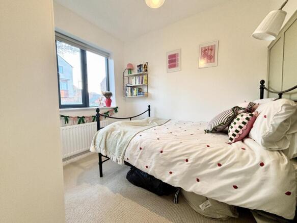 Ground Floor Bedroom